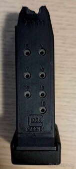 Glock 26 9mm lug. 3 gen. - 6
