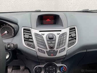 Ford Fiesta 1.25i , 60 kW benzín, 2011 - 6