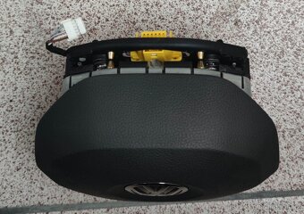 VW Passat B8 facelift airbag volantu 3G0 VW Passat B8 lift - 6