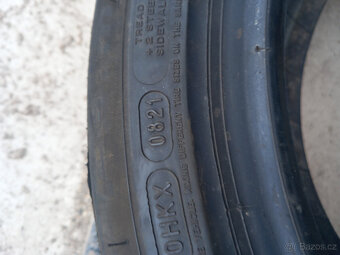 225/50R17 MICHELIN LETNÍ 99% RUNFLAT - 6