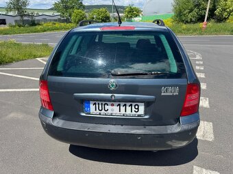 Škoda Octavia 2.0i 85kw - 6