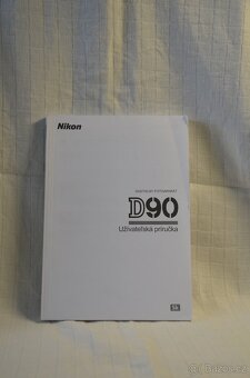 Nikon D90, 2x baterie - 6
