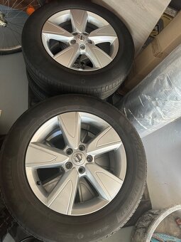 Alu disky na Volvo xc 40 - 6