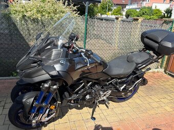 Yamaha NIKEN 850 - 6