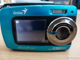 GENIUS G-SHOT 510 - VODOTĚSNÝ - 6