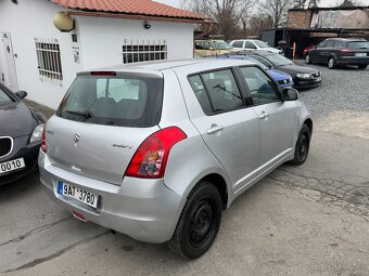 Suzuki Swift, 1.4i, 67kw Man. - 6