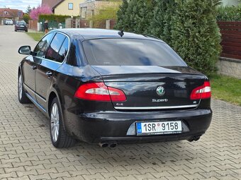 Škoda Superb II 3.6FSI V6 191kW 4x4 DSG 2012 rozvody - 6