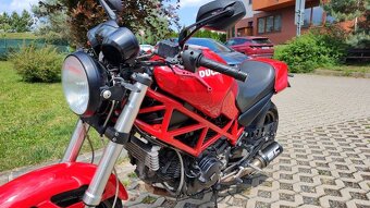 Ducati Monster 695 - 6