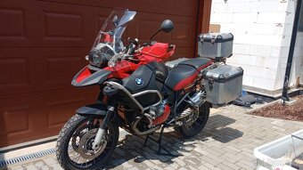 BMW r 1200gs adventure - 6