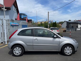 Ford Fiesta, 1,3 51kW, SERVISKA - 6