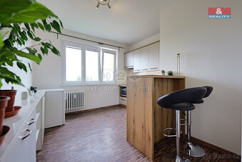Prodej bytu 1+1, 35 m², Prostějov, ul. sídl. Svobody - 6