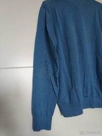 Pánský cardigan Tommy Hilfiger, vel. M - 6