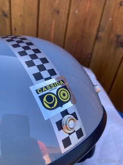 Retro helma na veterána - 6