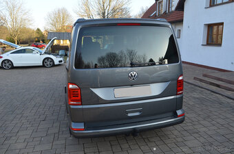 ♦♦♦ PRODÁM VW CALIFORNIA MULTIVAN BEACH 2.0TDI 146 KW ♦♦♦ - 6