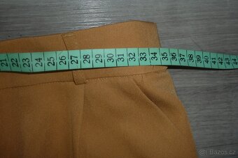 kalhoty volný střih vel. S nové - 6