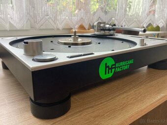 Gramofon Audio Technica - Lp 140 xpsv - 6