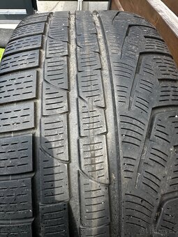 Alu kola 5x112 r19 s pneu (Audiss) - 6