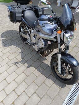 Yamaha FZ 6 - 6