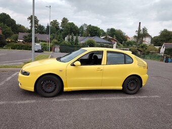 Seat Leon 1.9 TDI 110kW Topsport - 6
