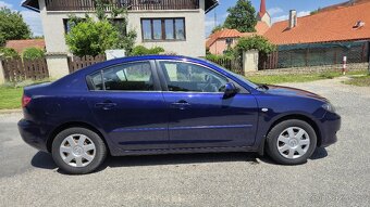 Mazda 3 1,6 diesel - 6