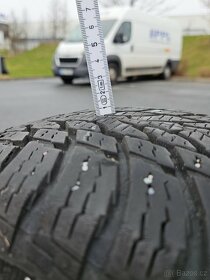 Nokian WR Snowproof 185/65 R15 - 6