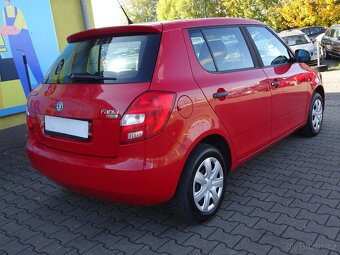 Škoda Fabia 1.2 TSi 1. majitel 36.tis.km - 6