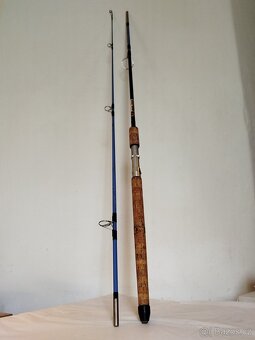RYBÁŘSKÝ RETRO PRUT TOKOZ LIPNO 8160 2,4 m - 6
