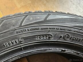 Zimní pneu 195/60R16 Falken - ZÁNOVNÍ - 6