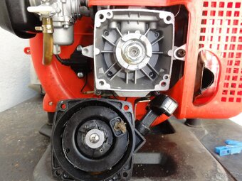 Postřikovač motorový Garde Tech - 6