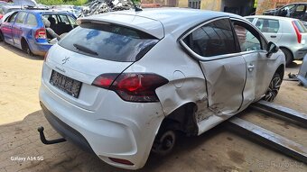 PRODÁM CITROEN DS4 R.V 2014 - 6