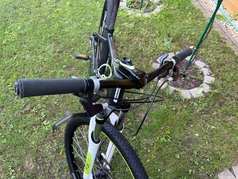 Jízdní kolo horské MTB vel 27,5 junior B'TWIN - 6