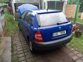 skoda Fabia 1,2htp - 6