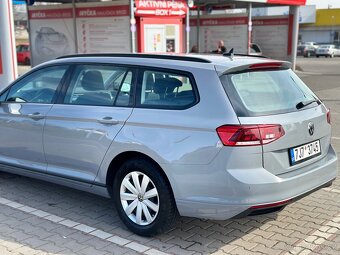 VW PASSAT Má najeto 35000 - 6