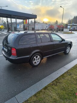 Škoda Octavia combi 1.9 TDI 81 kW - 6