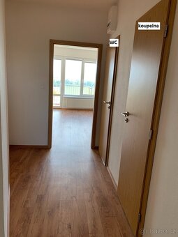 Pronájem 2+kk, Jindřichův Hradec - 6