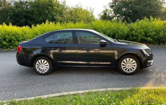 skoda octavia 1.4tsi+cng nova stk Cr - 6