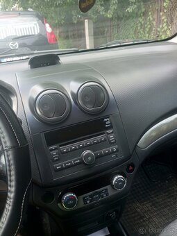 Prodám Chevrolet Aveo - 6