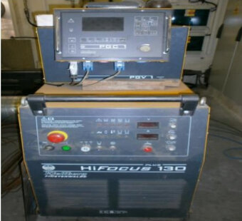 Plasmové řezačky PIERCE RUR - 6