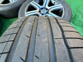 Originál alu kola Mercedes GLC 5x112 R19 letní - 6