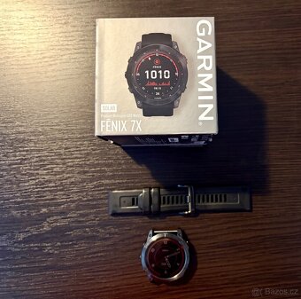 Garmin Fenix 7x solar - 6