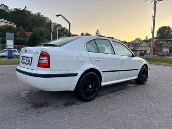 Škoda Octavia 1.9 TDi ALH - 6