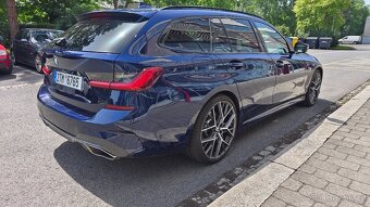 BMW 20" ALU kola BORBET - 6