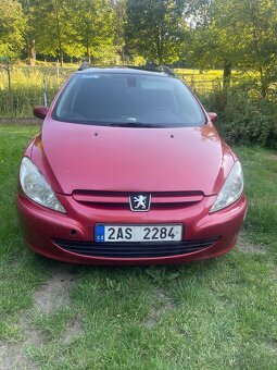 Peugeot 307sw - 6