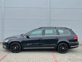 VW Passat B7 2.0TDI 103kw Manuál,Bi-Xen,Navi,Senzory,Alu R17 - 6