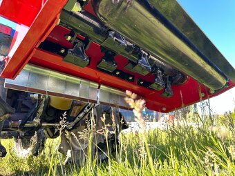 Kladívkový mulčovač za malotraktor - 6