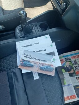 Škoda Fabia III 1.2Tsi 66Kw ( 55.tis km ) - r.v. 2017 - 6