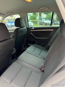 VW Golf 6 kombi, 1.6 TDi - 6