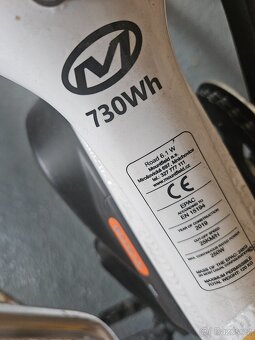 Dámské elektrokolo - 6