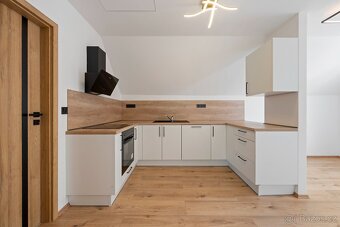 LUXUSNÍ byt Čebín 3kk 158m2 ( vč. zahrada, kuchyň, parking) - 6