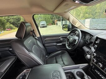 Dodge RAM 1500 5.7 HEMI Nebouraný - 6